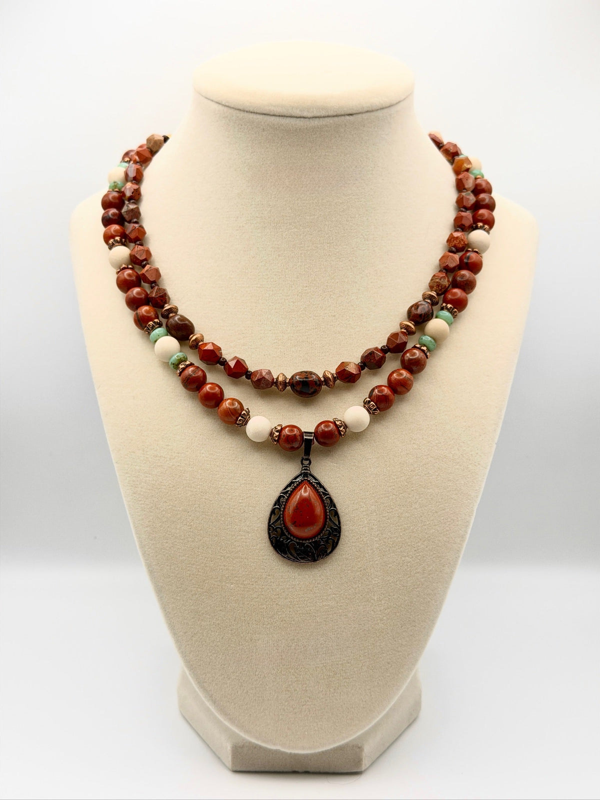 Red Jasper